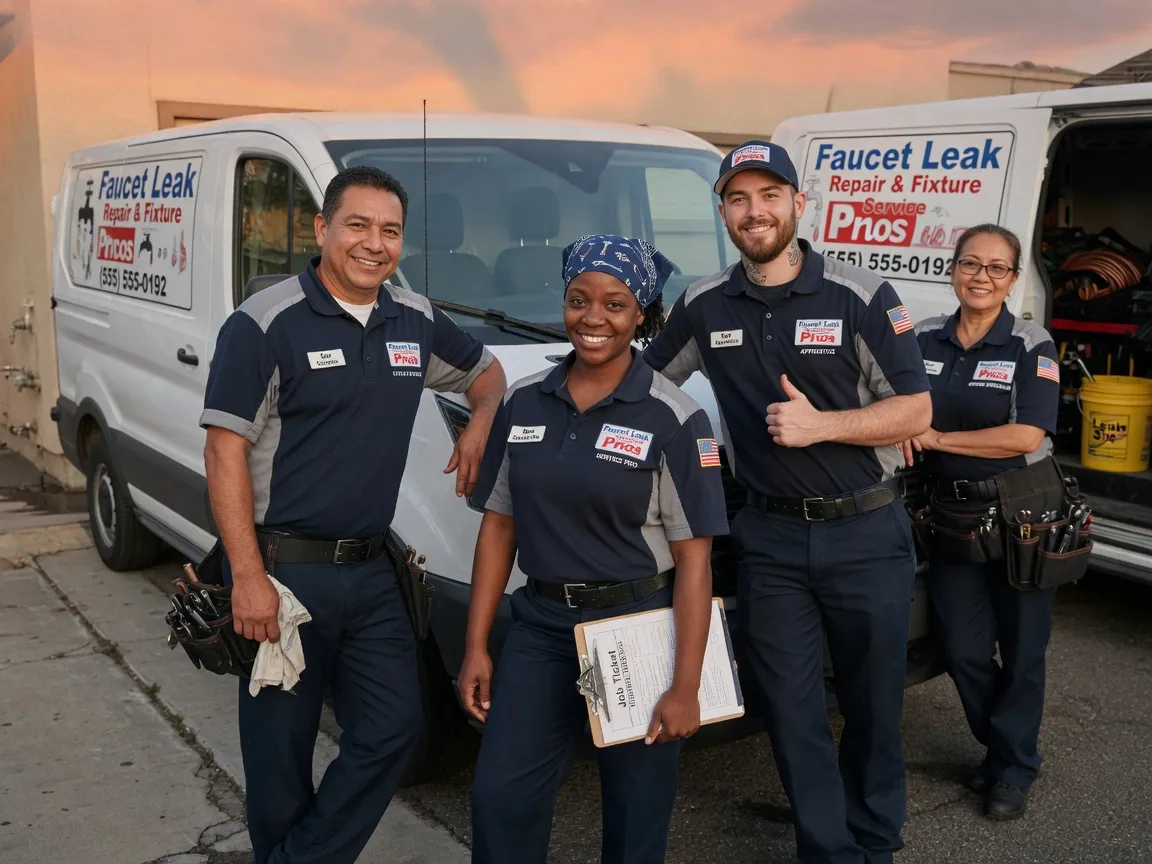 Faucet Repair company in Highland Park, MI