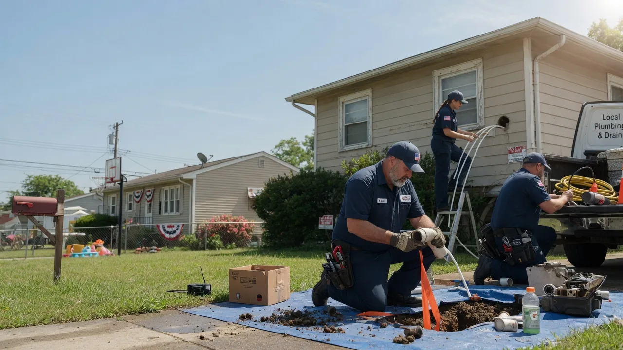Faucet Repair in Highland Park, MI near me