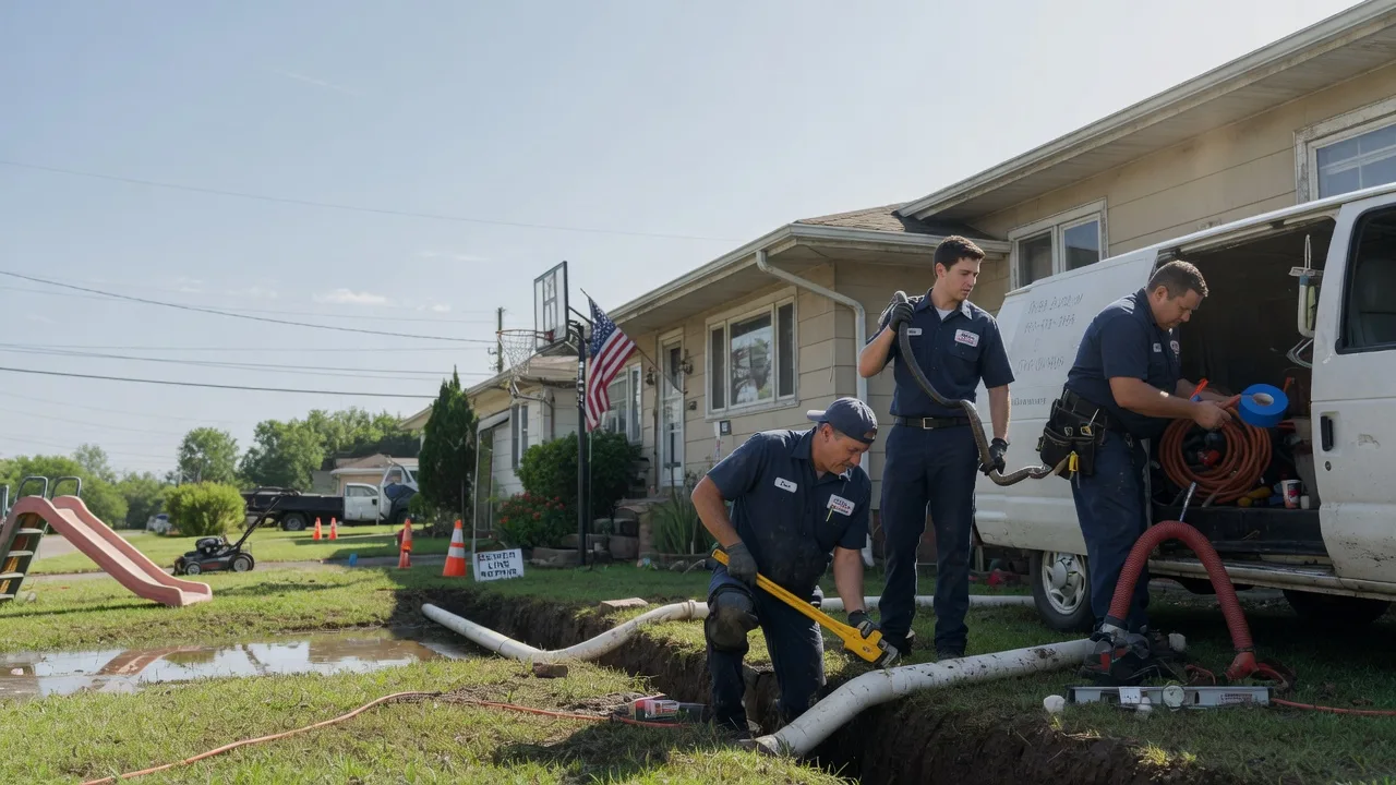 Toilet Installation in Highland Park, MI near me
